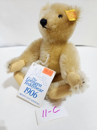 Steiff 0168 geingen - geingen, teddy