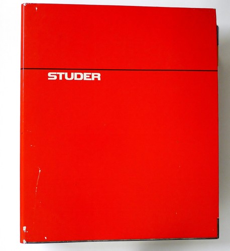 Original studer revox b67 mkii - studer,