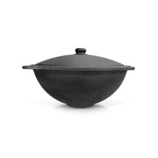 Kasan aus Gusseisen Deckel aus