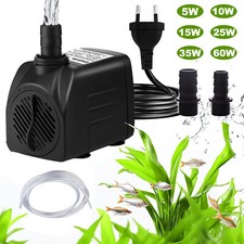 Teichpumpe Aquarium Tauchpumpe