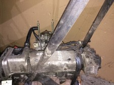 17955 Motor ohne Anbauteile (Benzin) FIAT Seicento (187) 176B2000