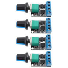 4 Stücke PWM DC5V-16V 10A