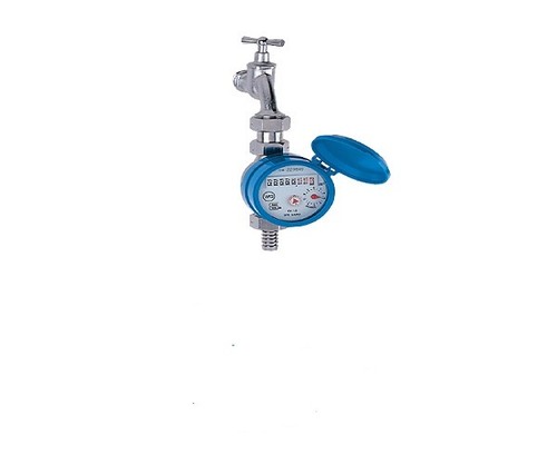 Garten wasserzähler wasseruhr - garten,