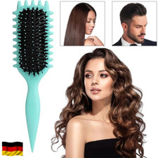NEU Entwirrung Lockenbürste Curl Hair Brush Styling Und Für Geschmeidige Locken
