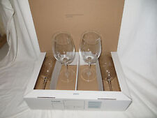 4 Stück Zwiesel Schott Tritan Weinglas Classico Weinrömer 8213  OVP VINA Rotwein