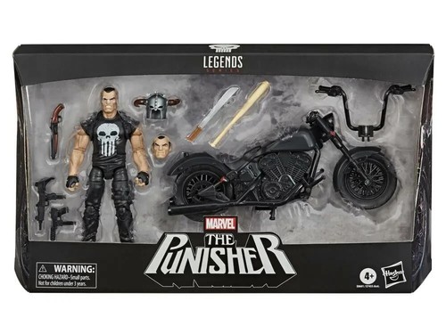 The punisher with - the,