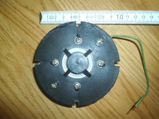 Monarch TD 1 Kalotten Hochtöner Hochton Lautsprecher box Dome Tweeter Japan 8Ohm