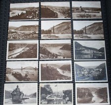 15 AK Ostseebad Boltenhagen i.M. Loreley Pfalz Bad Ems Mäuseturm bei Bingen Lahn