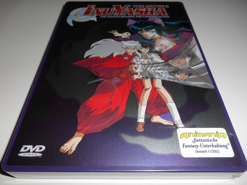 Inuyasha inu yasha - yasha, 2