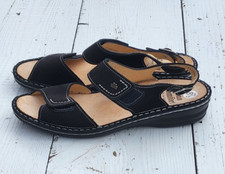 Finn Comfort Women's Black