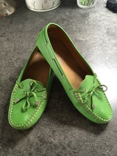 Armani Damen Schuhe Halbschuhe Mokassins Slipper, Gr. 41