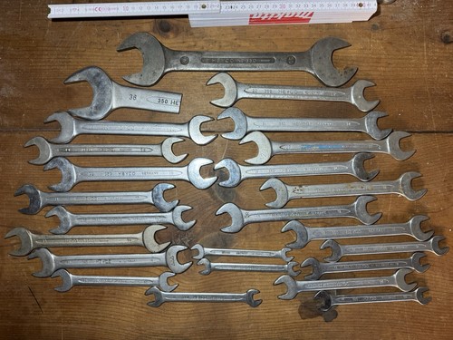 Heyco schraubenschlüssel set - heyco,