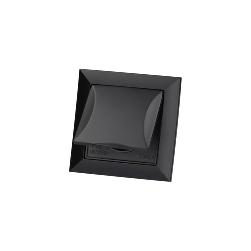 Unterputz steckdose mit ip44 - steckdose,