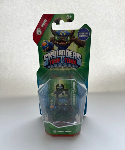Skylanders trap team gnarly - trap,