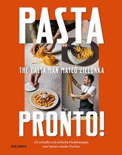 Pasta Pronto | Mateo Zielonka