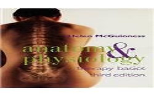 Anatomy and physiology - anatomy,