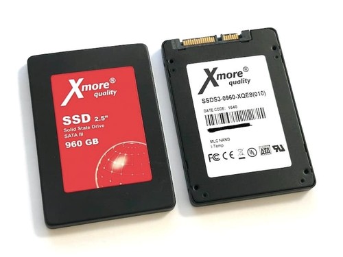 Xmore ssds3 960gb mlc - xmore,