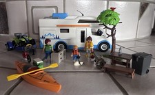 Playmobil 9318 Camping-Set