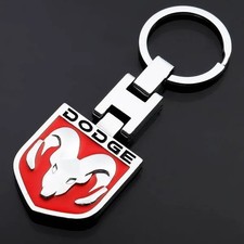 DODGE  doppeseitiger Auto Logo