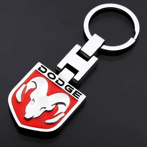 Dodge doppeseitiger auto logo - dodge,