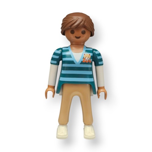 Playmobil figur frau - figur,