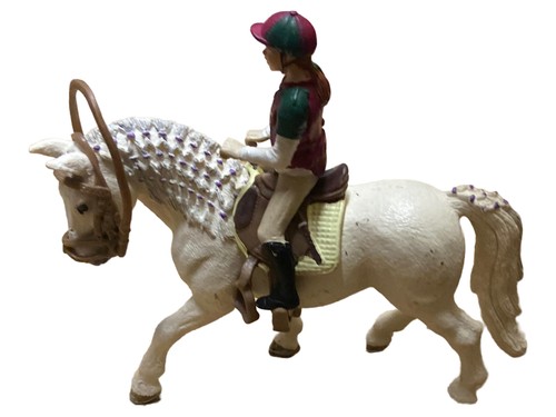 Schleich pferd spielfigur - pferd,