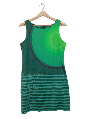 Desigual tunikakleid damen - desigual,