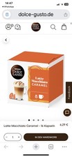 NESCAFÉ Dolce Gusto Latte