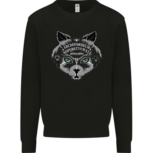 Ouija brett katze dunkle - katze,