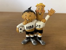Fußball Maskottchen WM 1974