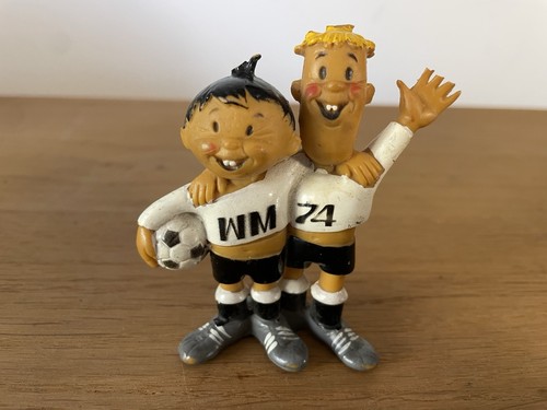 Fußball maskottchen 1974 - wm,
