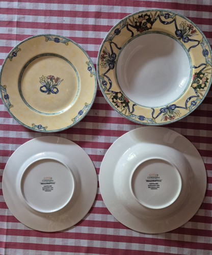 Teller villeroy boch - teller, &