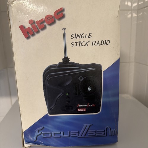 Hitec transmitter focus 2ss - hitec,