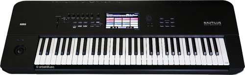 Korg nautilus 61 music - nautilus,
