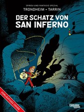 SPIROU UND FANTASIO SPEZIAL