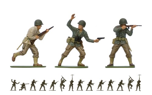 Airfix wwii infantry - airfix,