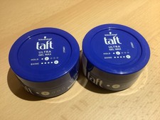 Schwarzkopf Taft Ultra Gel Wax