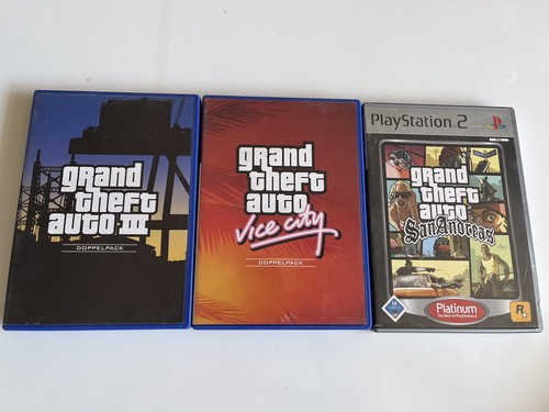 Ps2 grand theft - ps2,