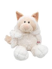 Nici Schneekatze Plüschtier