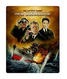 Die letzte fahrt der - fahrt, bismarck