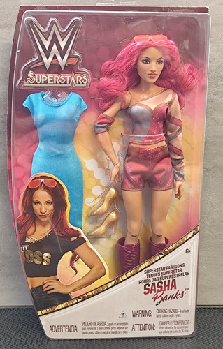 Wwe superstars sasha - wwe,