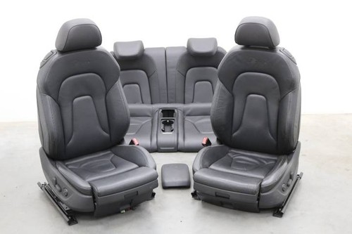 Line lederausstattung audi - s-line,