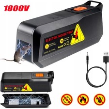 Elektrische Mausefalle