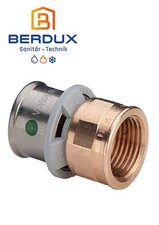 Viega Pressfitting Übergang