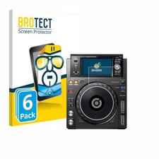 6x Display Schutz Folie für