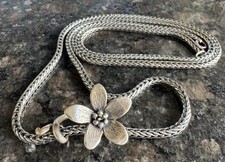 Trollbeads Set: Silberkette 80