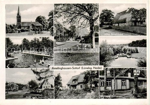 Sottorf kirche freibad - sottorf,