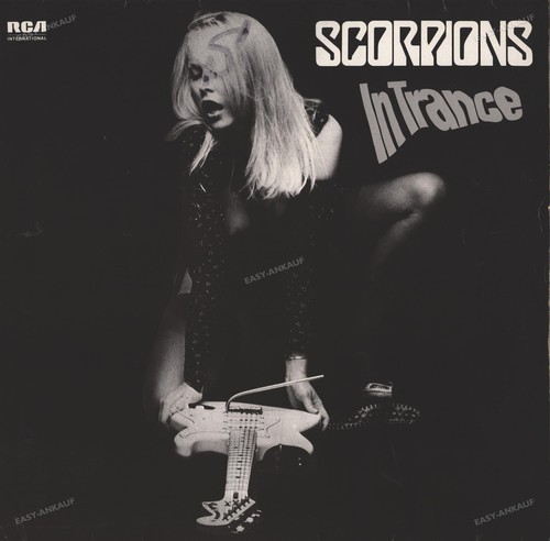 Scorpions trance eu - in,