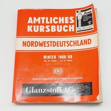 Amtliches Kursbuch