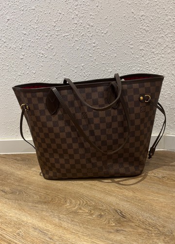 Louis vuitton neverfull damier - louis,